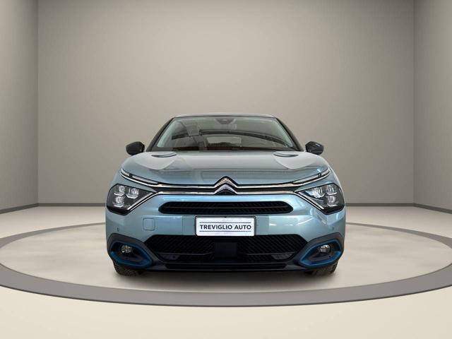 CITROEN C4 motore elettrico 136 CV Shine TETTO APRIBILE