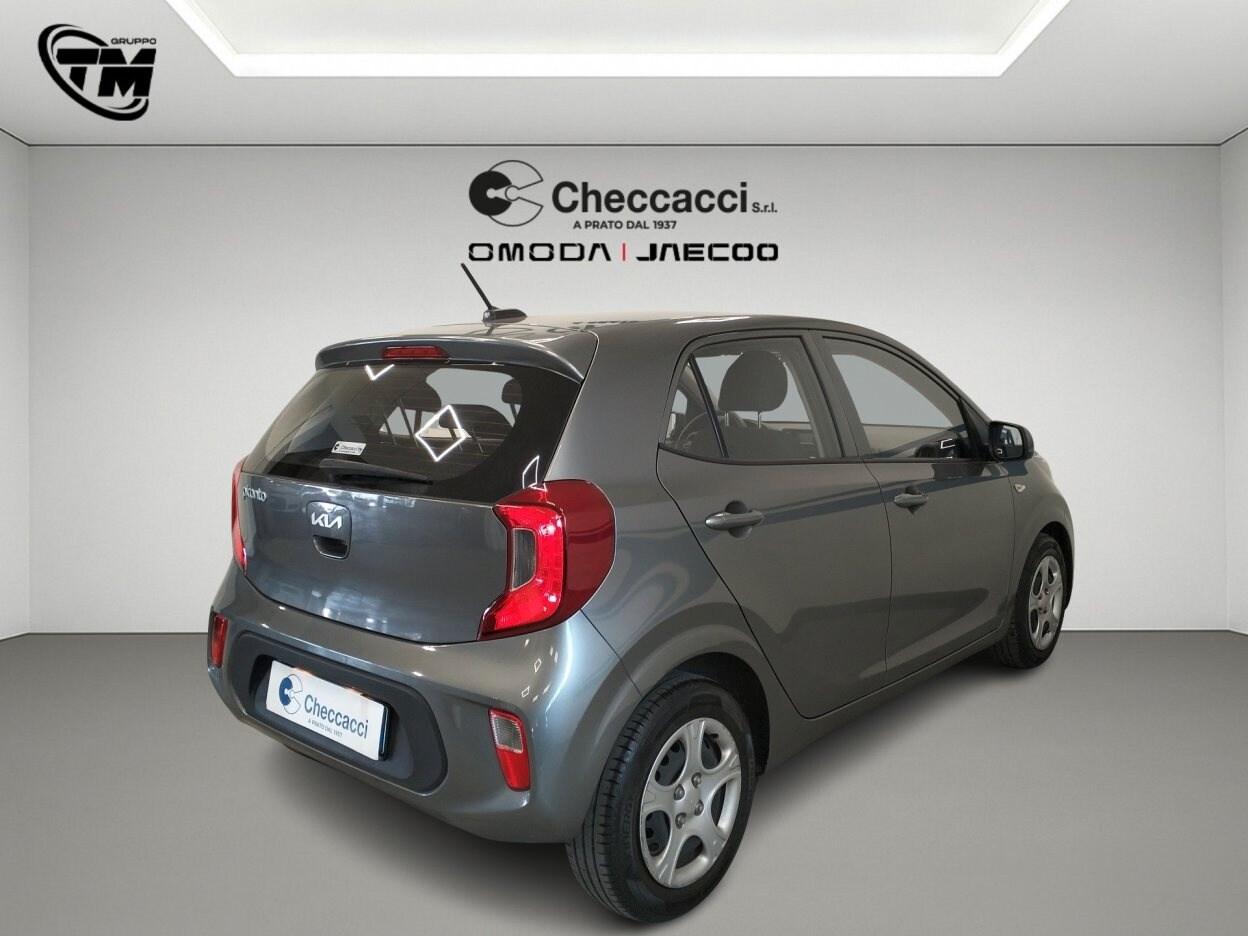 KIA Picanto 3ªs.(17-->) Picanto 1.0 12V 5 port...