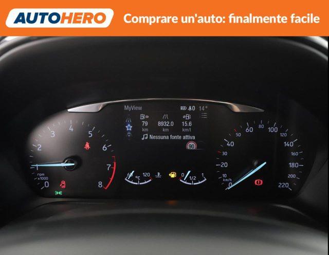 FORD Fiesta 1.0 Ecoboost 100 CV 5 porte ST-Line