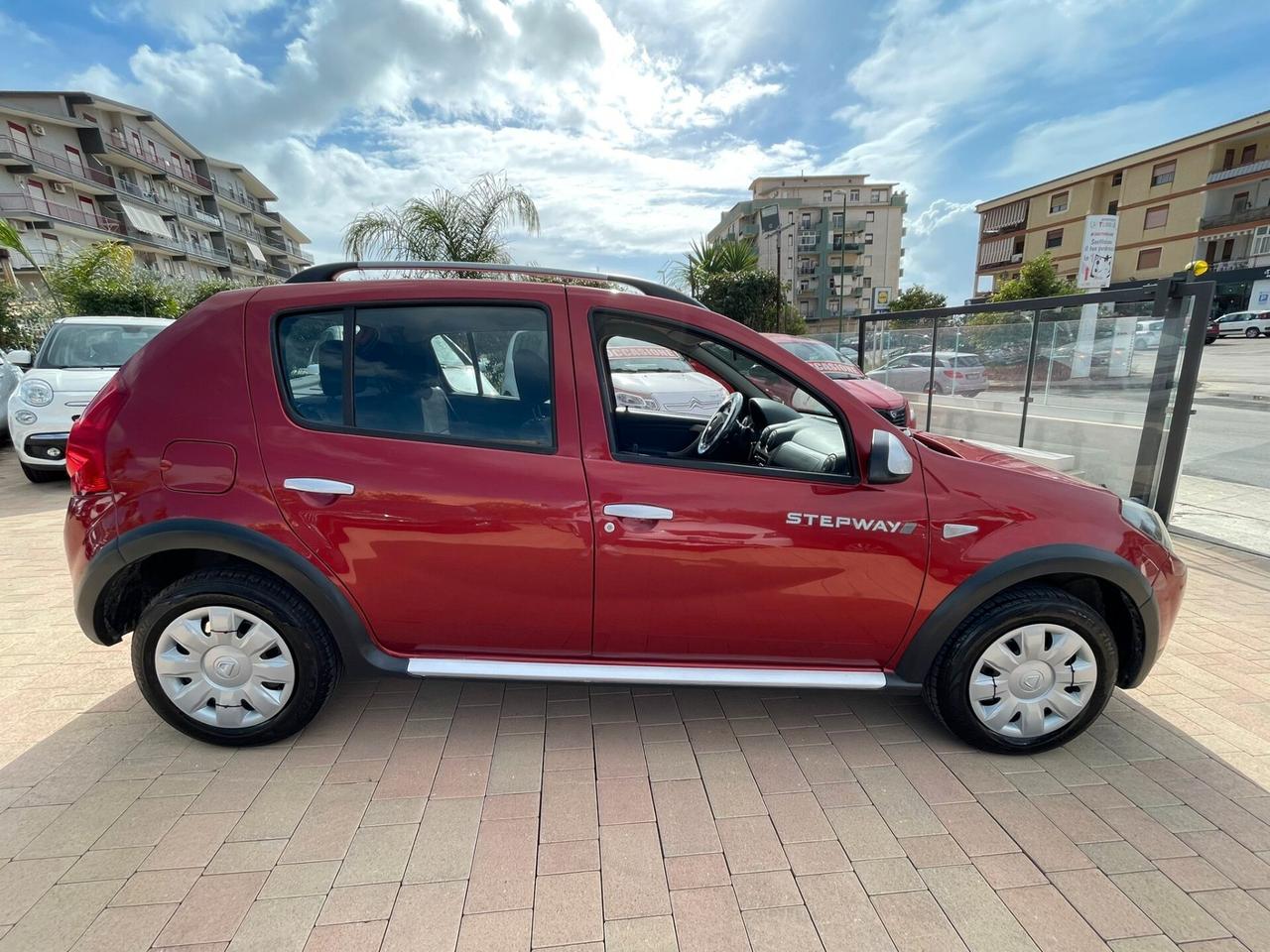 Dacia Sandero"Finanziabile Senza Busta Paga"