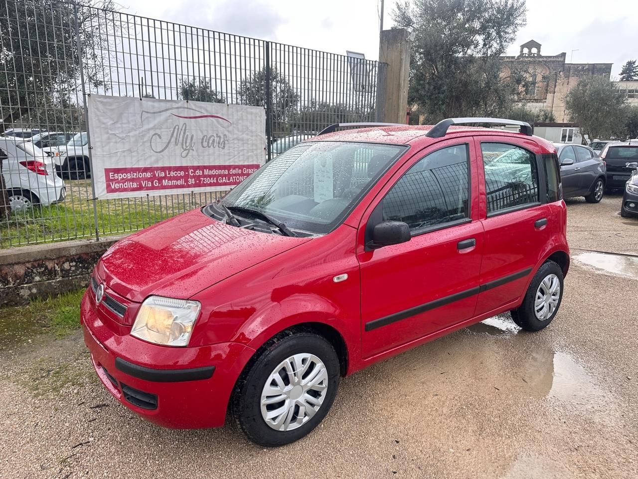 Fiat Panda 1.2 Dynamic-2010
