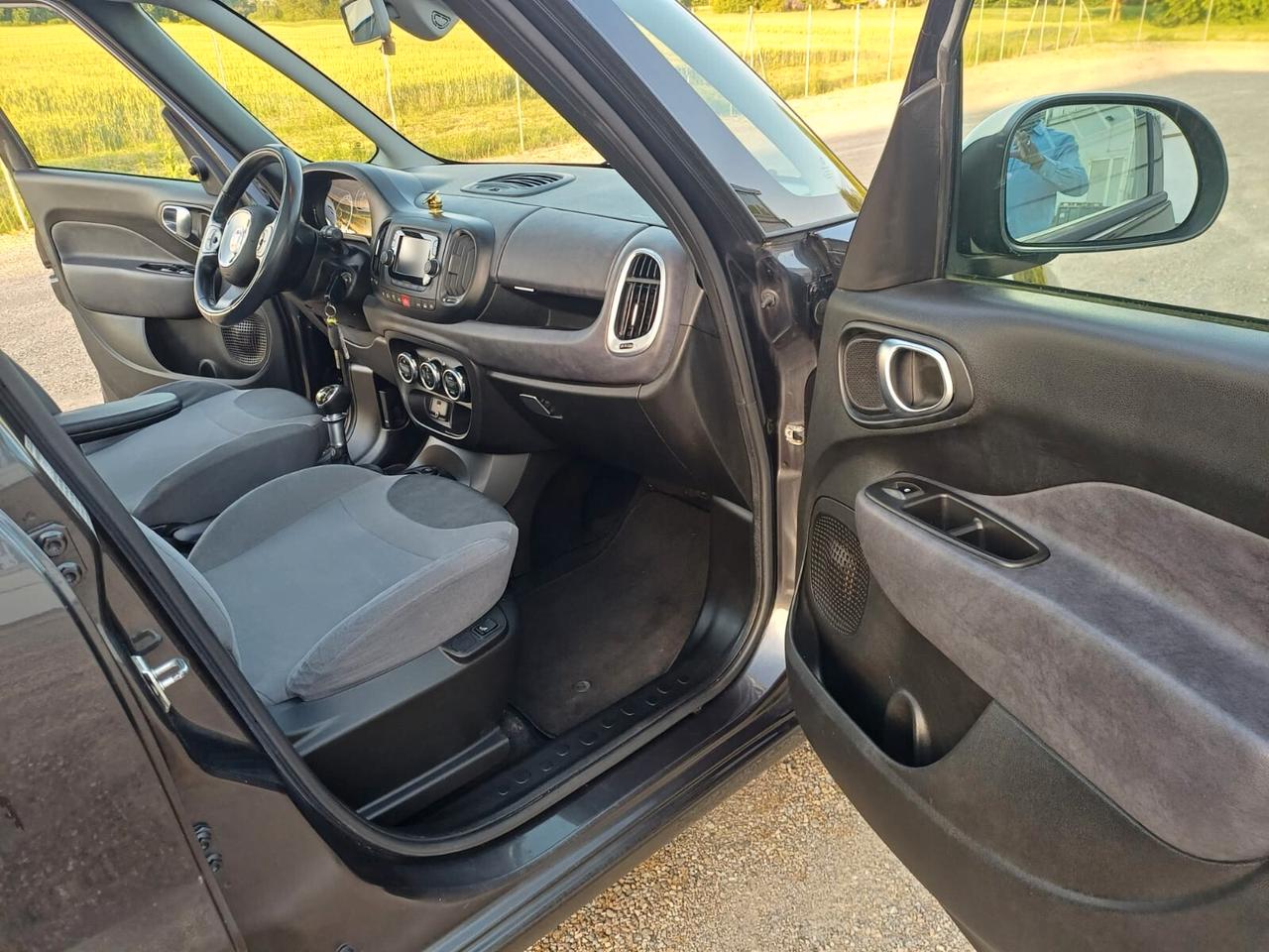 Fiat 500L 1.6 Multijet 105 CV Lounge