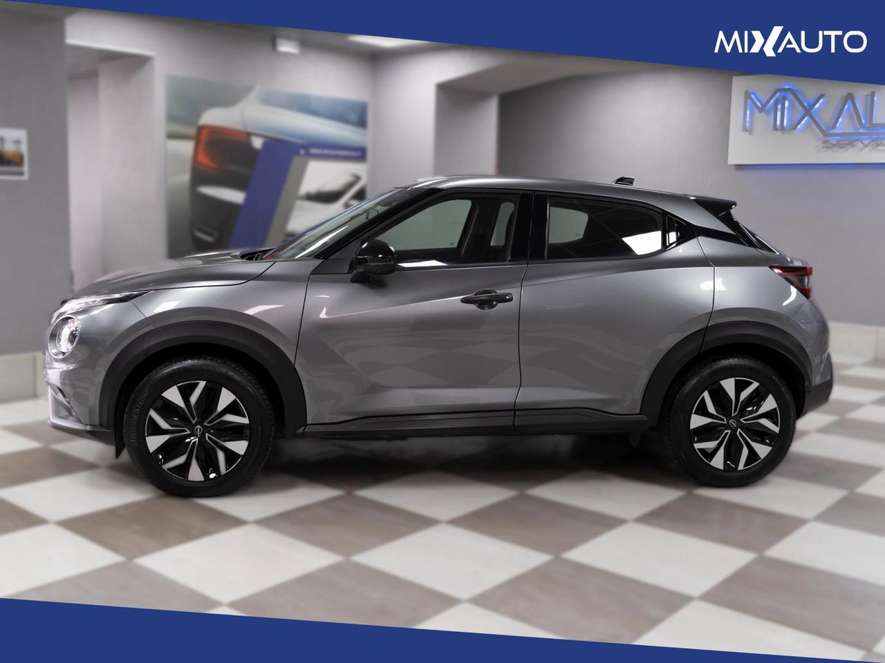 Nissan Juke 1.0 DIG-T Acenta 114CV DCT