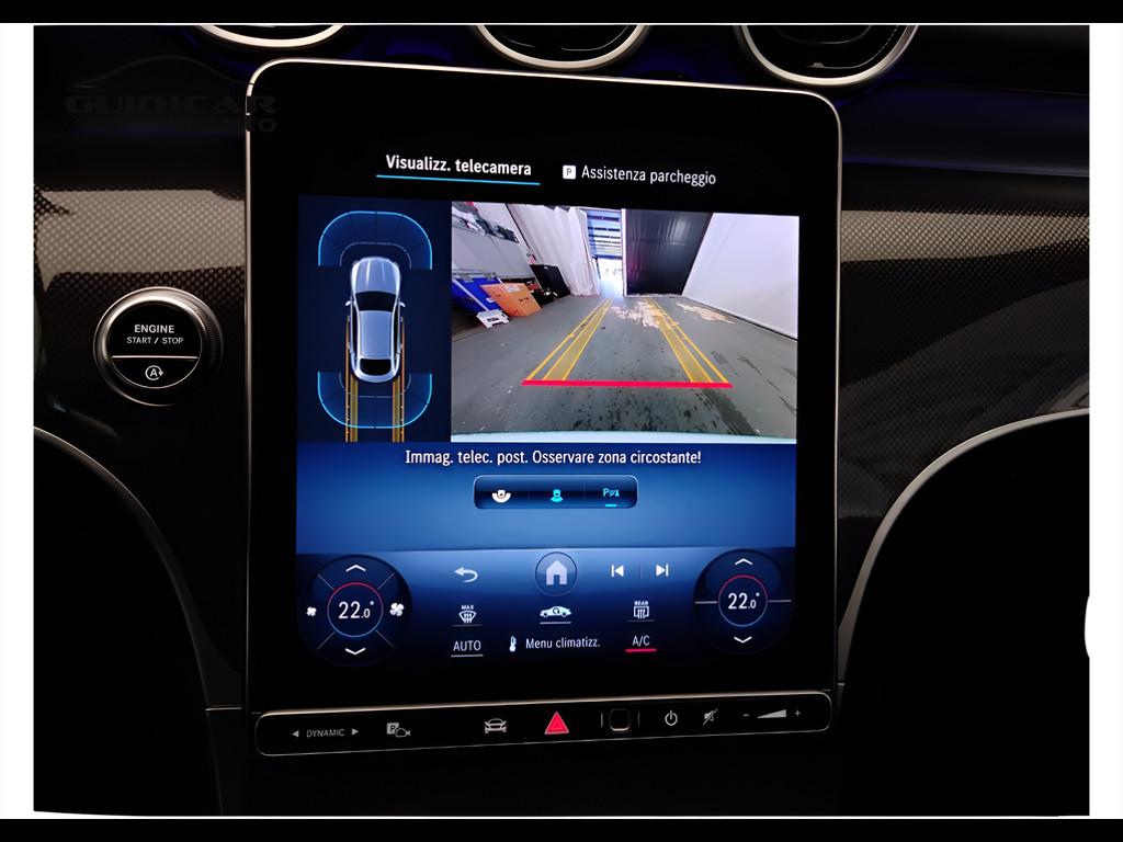 Mercedes-Benz GLC Coupe - C254 - GLC Coupe 220 d AMG Line Advanced 4matic auto