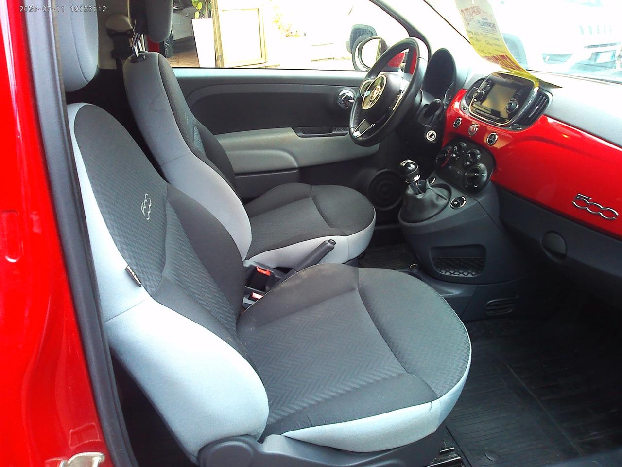 Fiat 500 1.2 Sport
