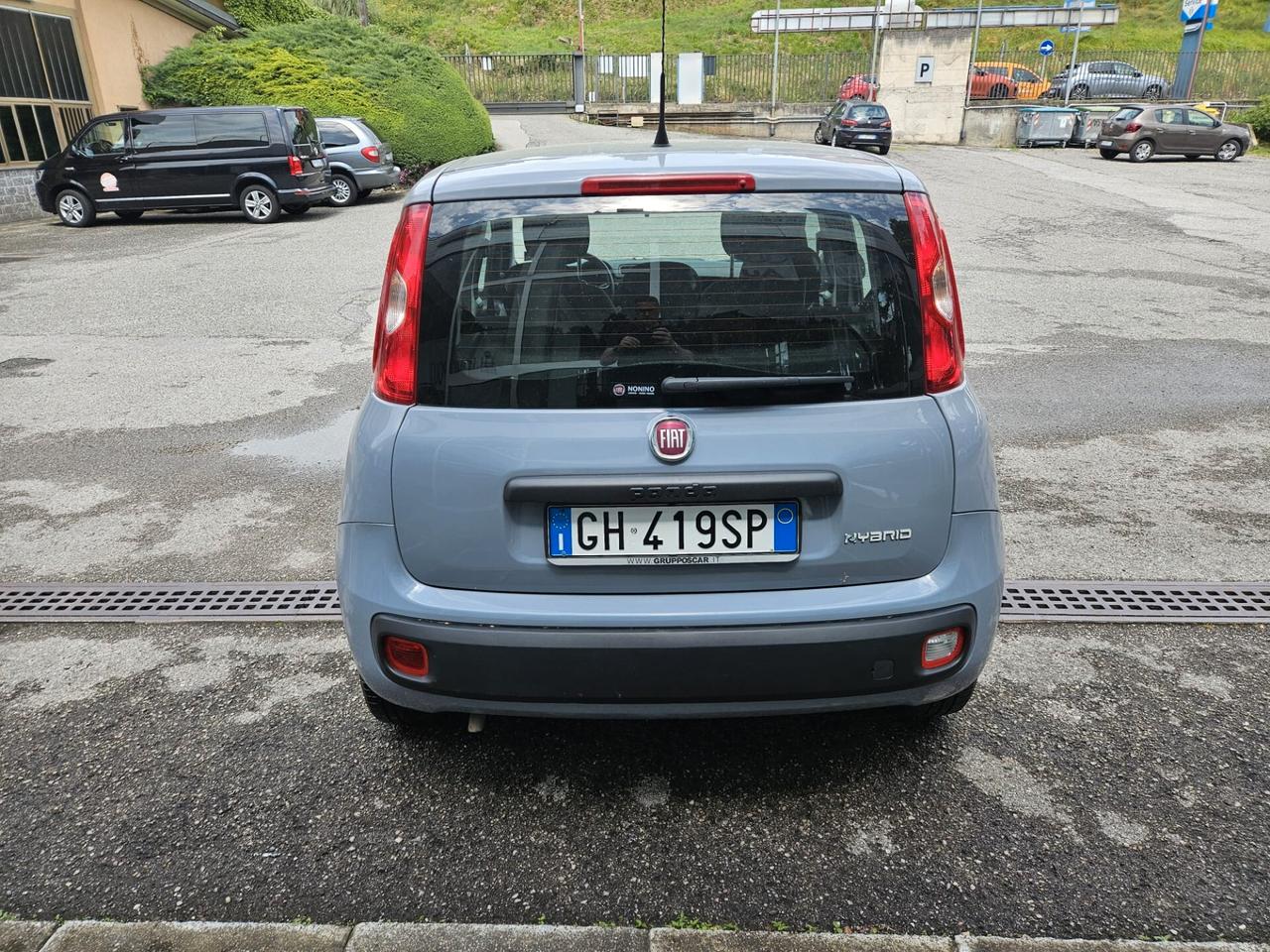 Fiat Panda 1.0 FireFly S&S Hybrid