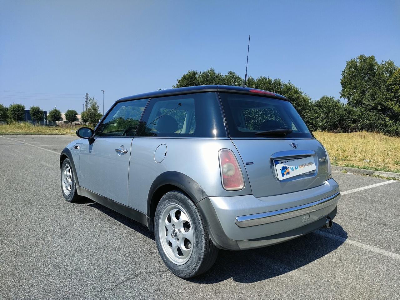 MINI 3 Porte Cooper 1.6 115cv