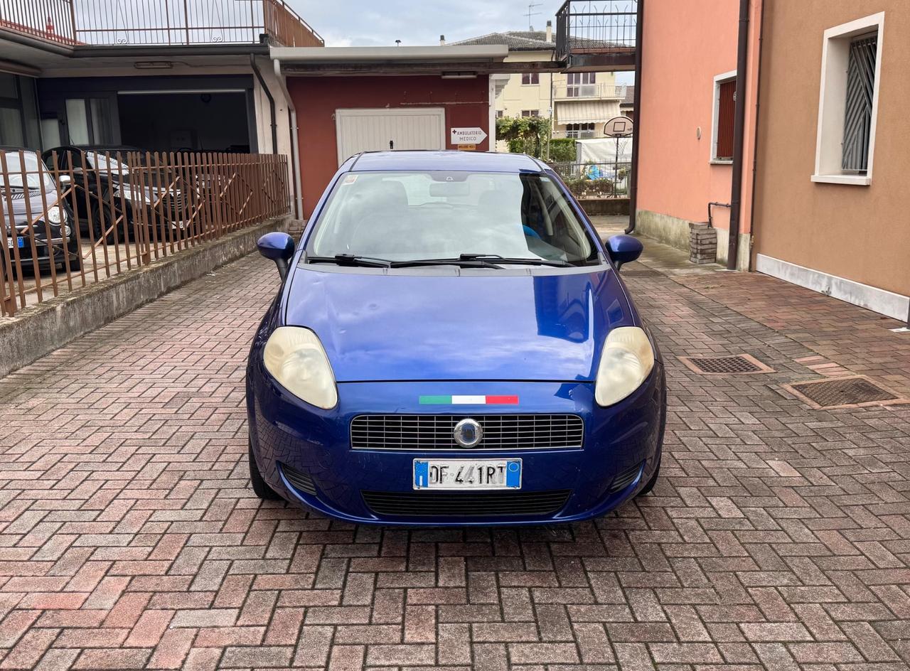 Fiat Grande Punto 1.2 Benzina Ok Neopatentati