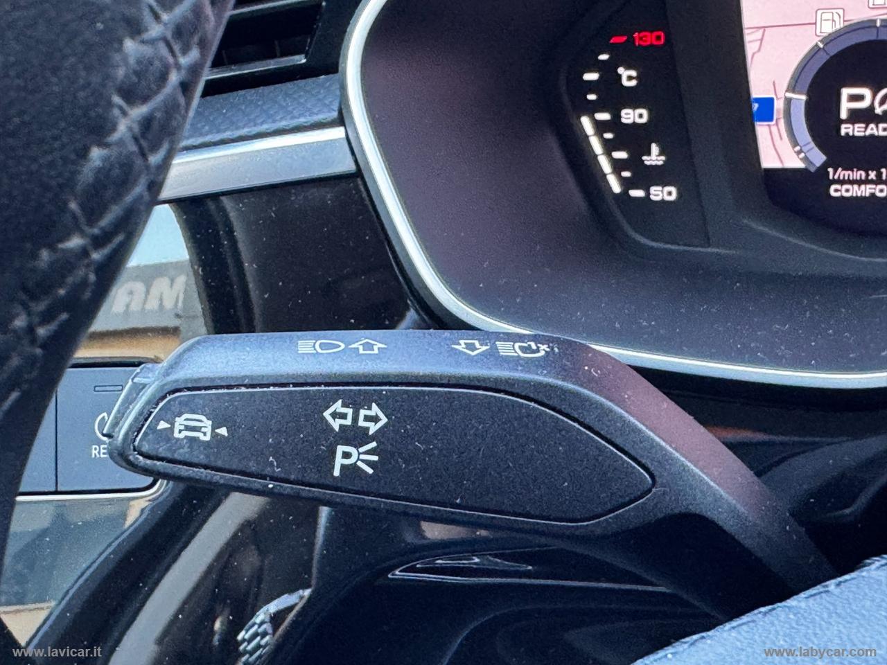 AUDI Q3 SPB 35 TDI S tronic quattro edition