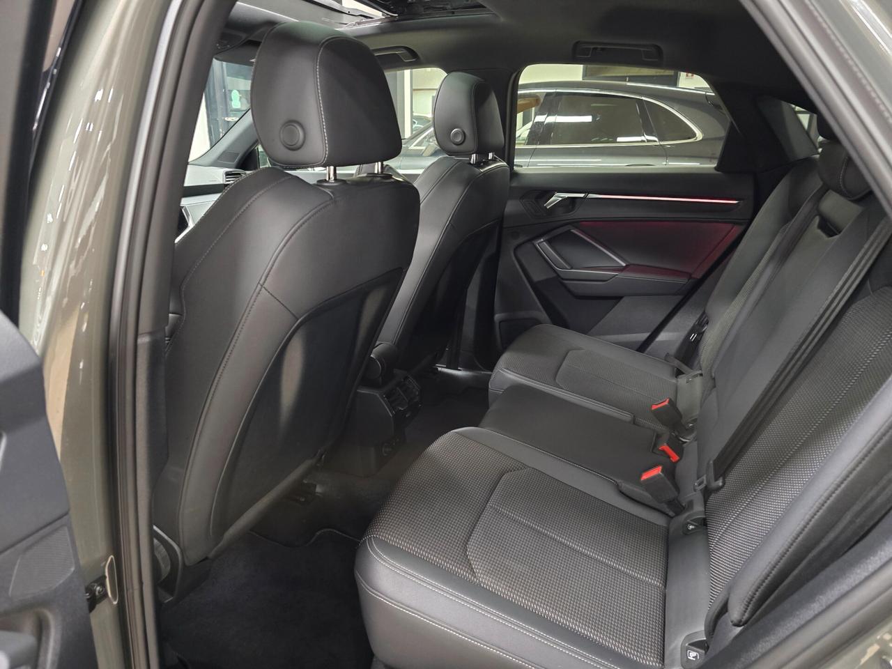 Audi Q3 SPB 35 TDI S tronic line (Tetto)