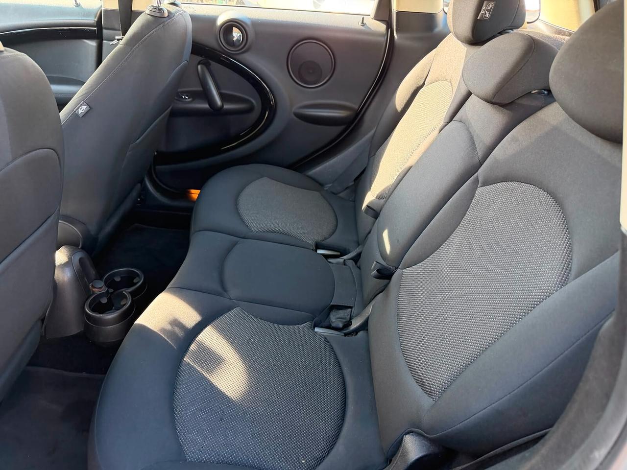 Mini Cooper D Countryman 1.6 111cv -03/2014