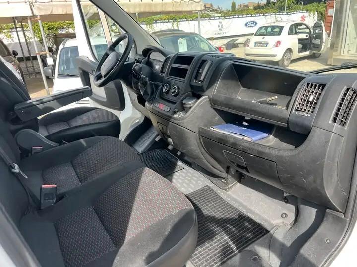 Peugeot Boxer 2.0 335 130cv Bluehdi L3 Cassonato 390cm