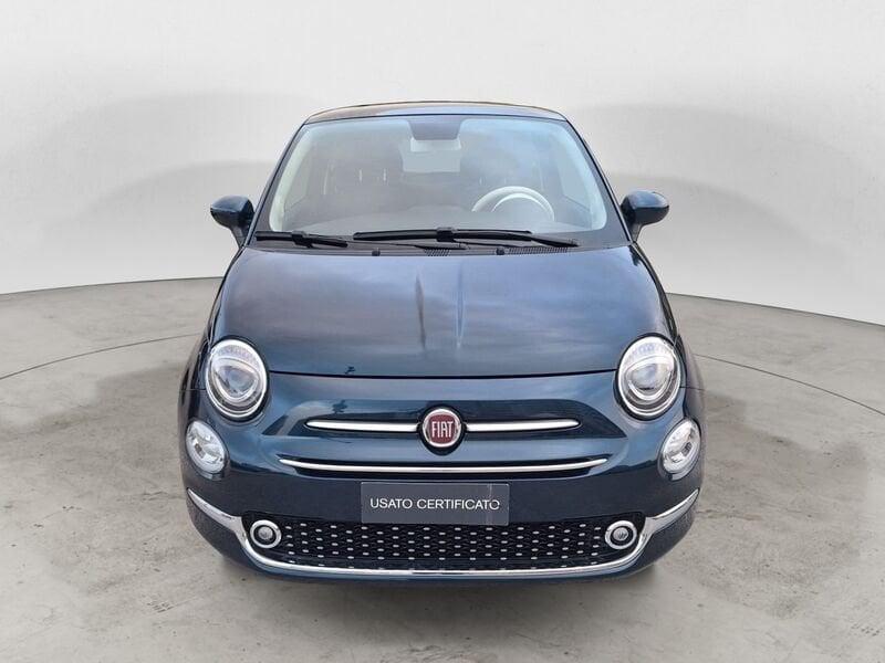 FIAT 500 1.0 Hybrid 70 CV NAVI TETTO LED Dolcevita