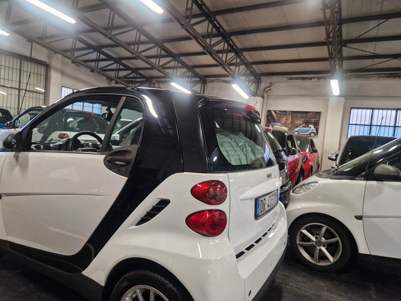 Smart Motore revisionato frizione nuova garanzia