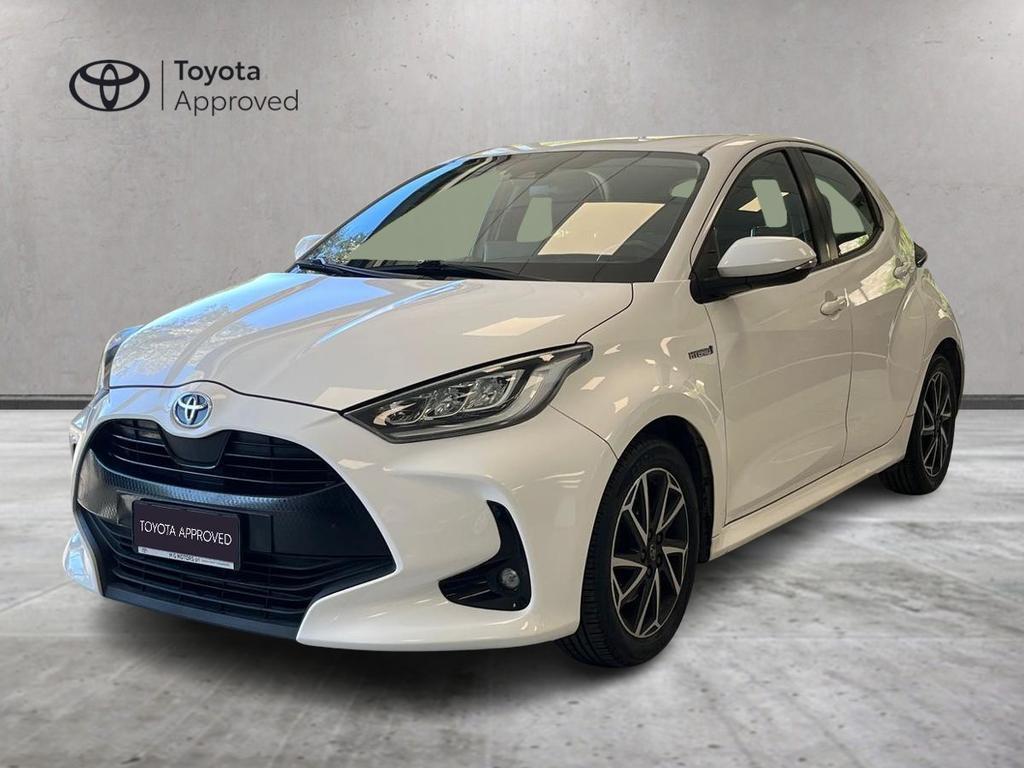 Toyota Yaris 1.5 hybrid Trend
