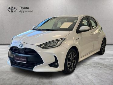 Toyota Yaris 1.5 hybrid Trend