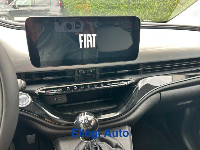 FIAT 500 PROMO FINANZ.Berlina Hybrid Icon+PACK COMFORT KM0