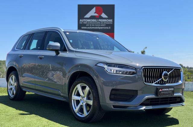 VOLVO XC90 B5 (d) AWD 7 posti Core (Auto/Pelle/LED/App/Retro)