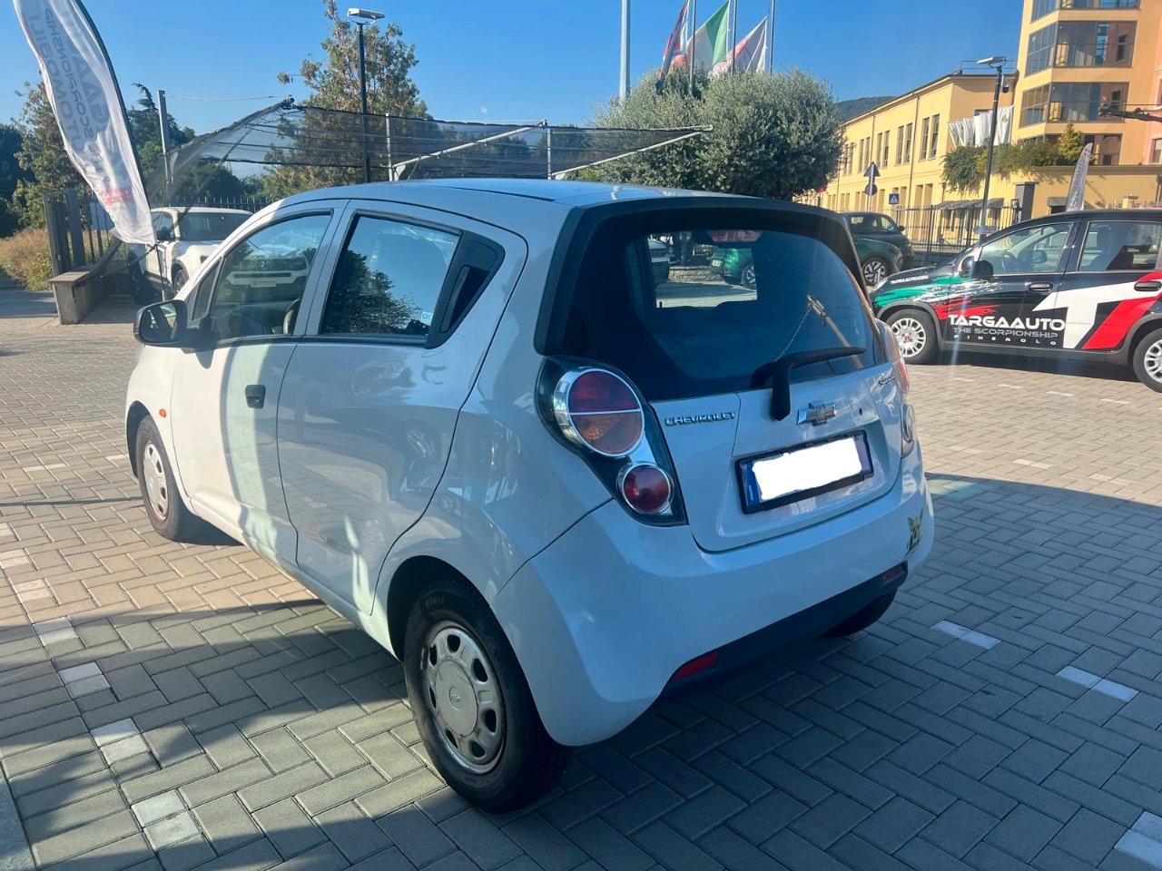 Chevrolet Spark 1.0