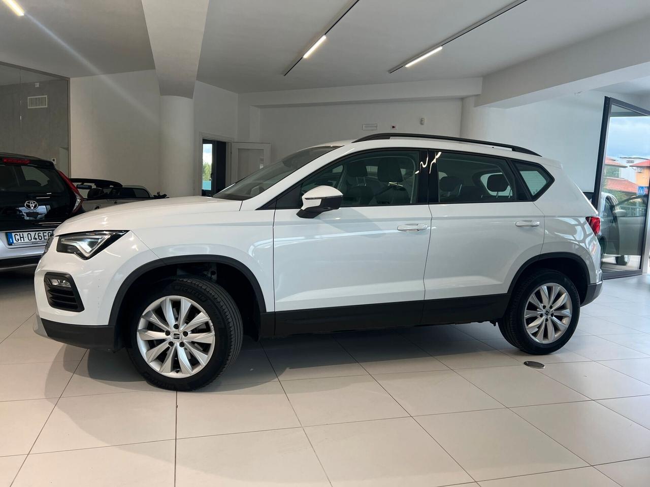Seat Ateca 2.0 TDI DSG XPERIENCE