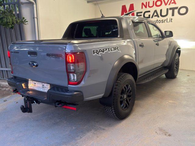 FORD Ranger 2.0 ECOBLUE aut. 213 CV DC Limited 5 posti