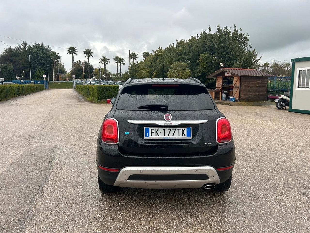 Fiat 500X 2.0 MultiJet 140 CV 4x4 Cross Plus