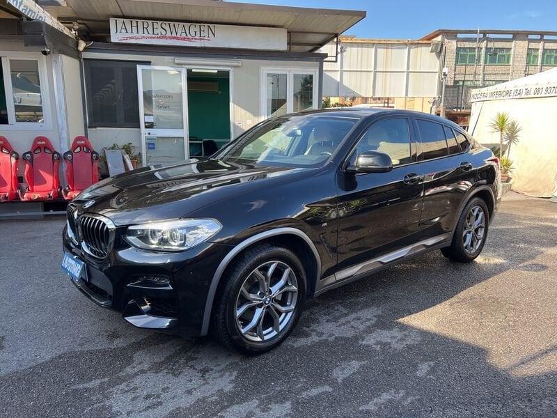 BMW X4 xDrive20d 48V Msport