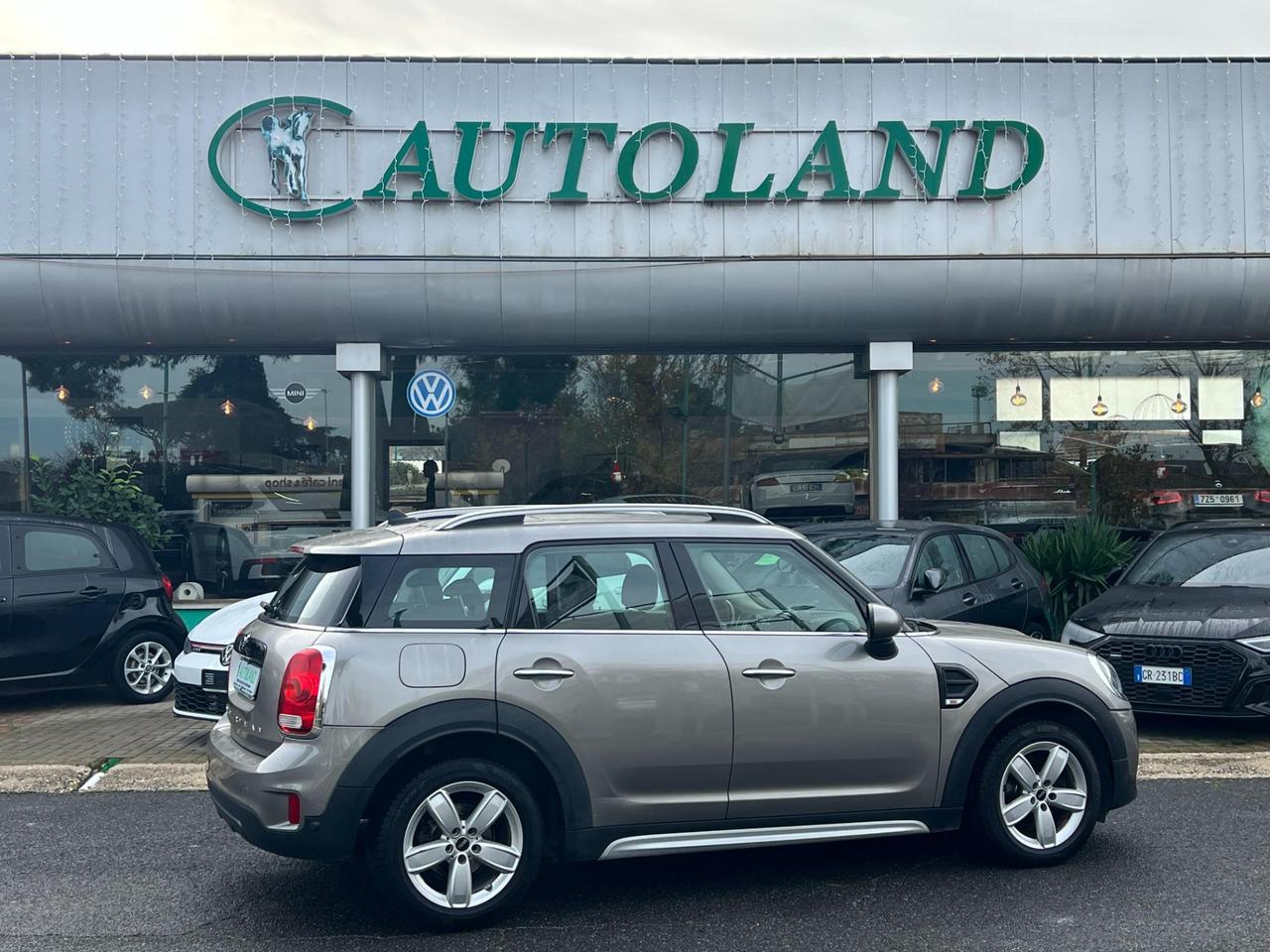 Mini One D Countryman 1.5 One D