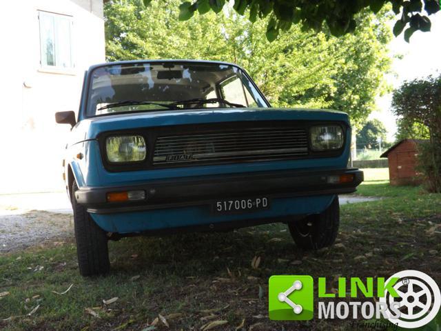 FIAT 127 900 3 porte C anno 1977 ben tenuta di meccanica