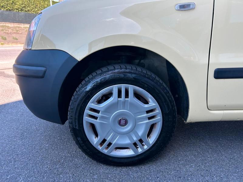 Fiat Panda 1.4 natural power Dynamic MOTORE RIFATTO