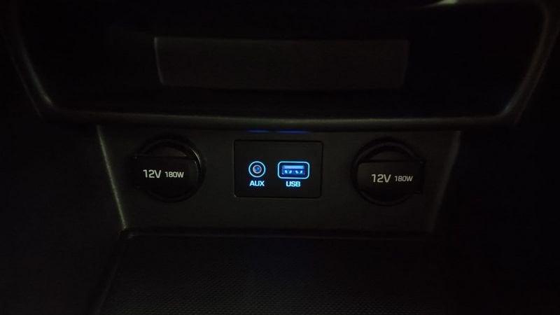 Hyundai Kona 1.0 T-GDI 120cv Comfort