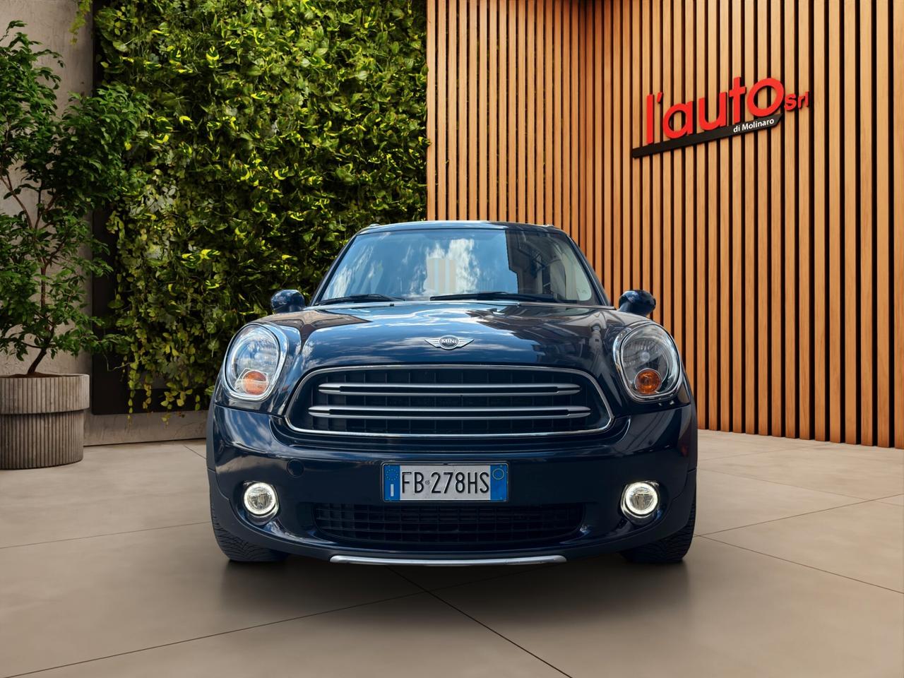 Mini Cooper D Countryman 1.6 Business ALL4