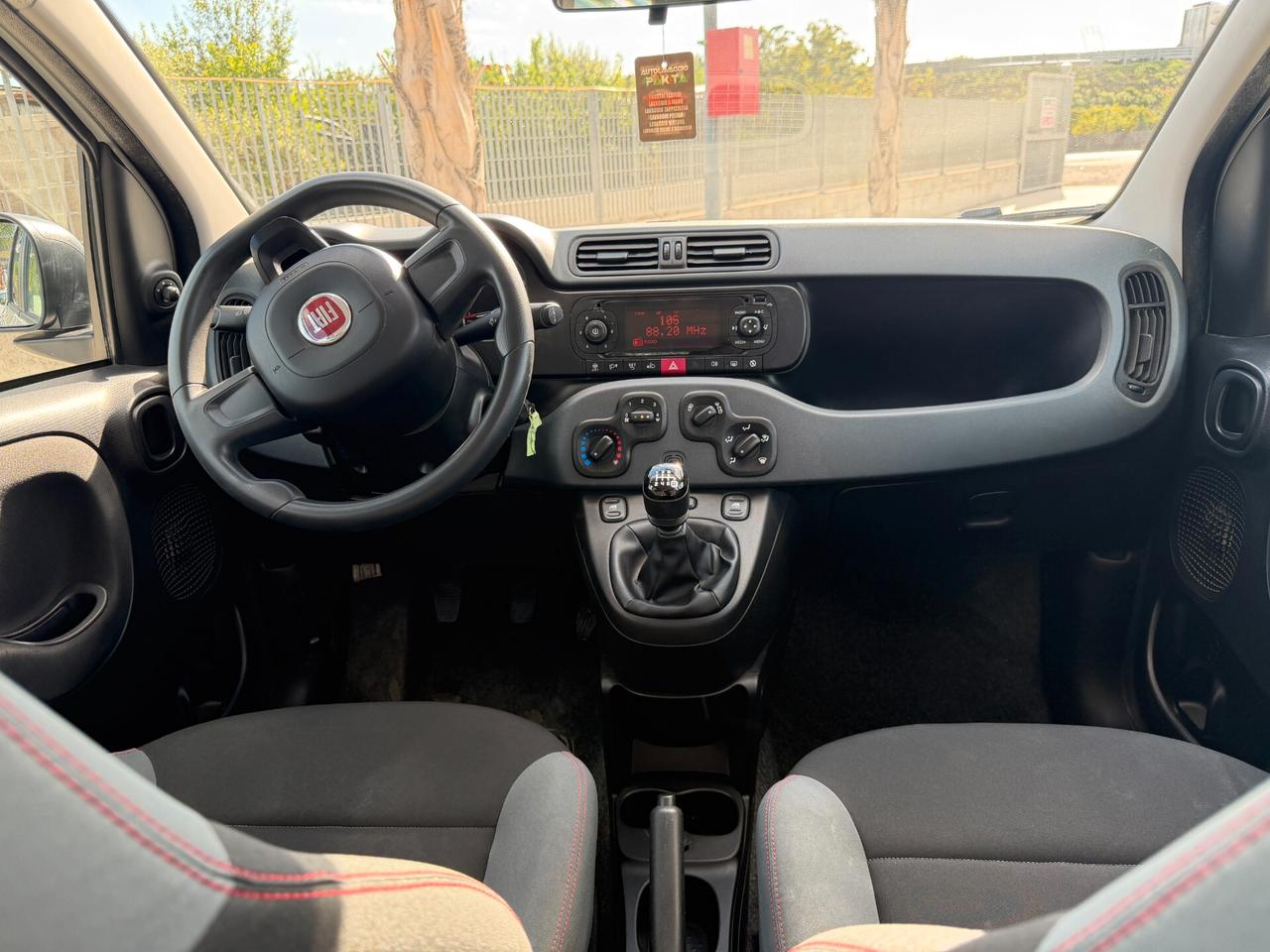 FIAT PANDA 4x4 2019 900 BENZINA *ELD