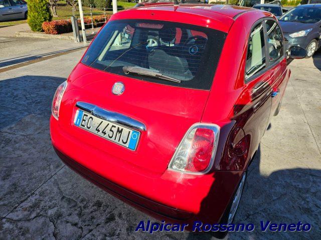 FIAT 500 1.2 Pop