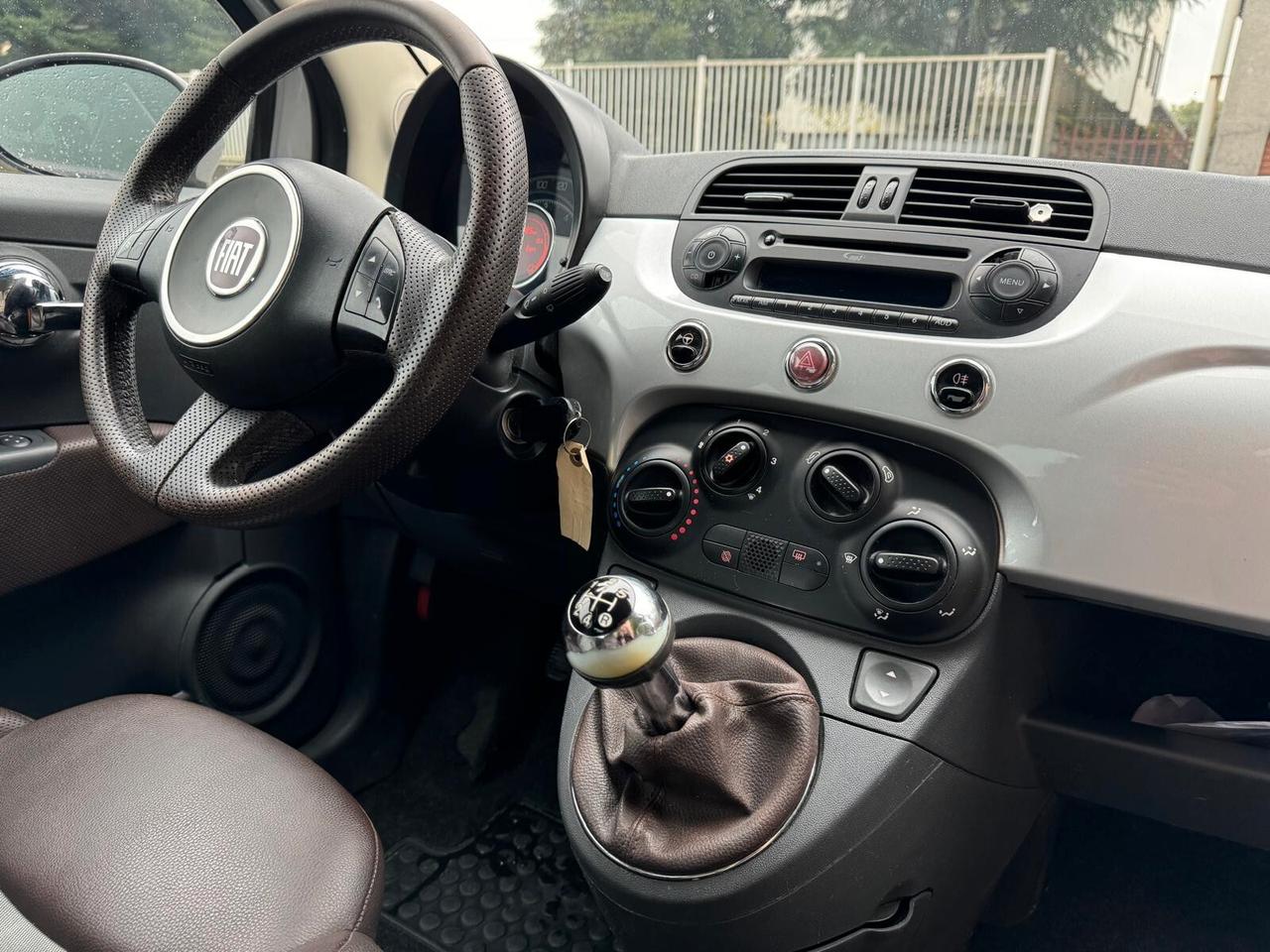 Fiat 500 1.3 Multijet 16V 95 CV Lounge