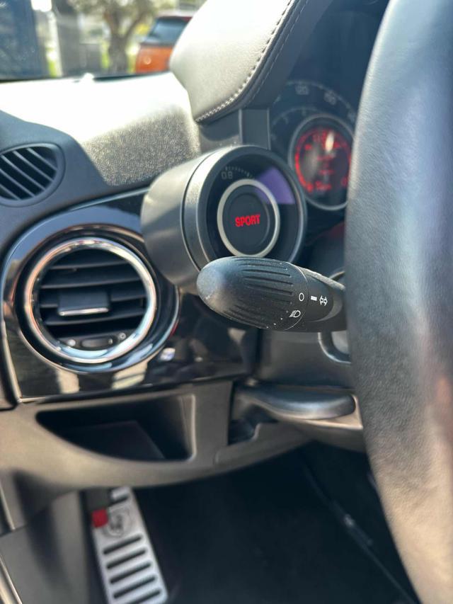 ABARTH 595 1.4 Turbo T-Jet 160 CV MTA Turismo
