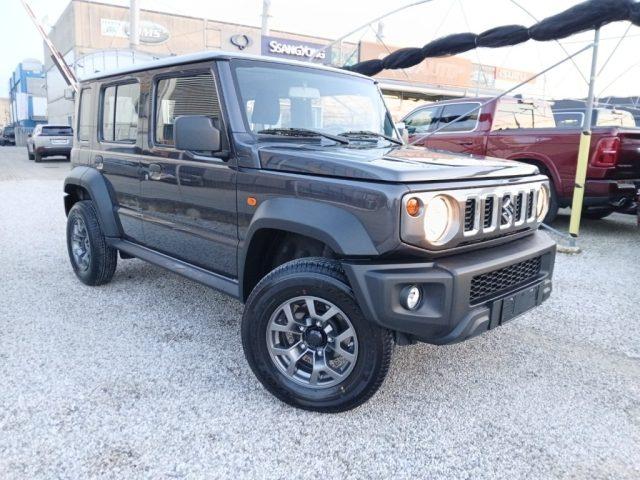 SUZUKI Jimny 1.5 5 porte GL 4 posti