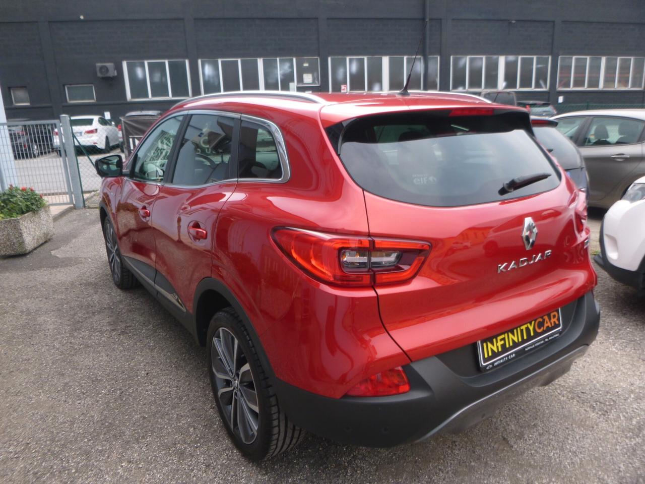 Renault Kadjar dCi 8V 110CV Energy Bose