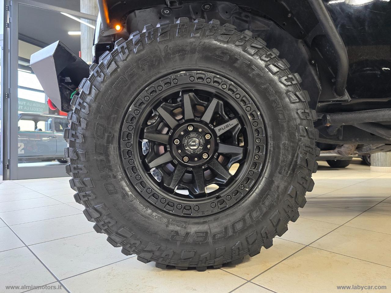 JEEP Wrangler Unlimited 2.8 CRD Rubicon