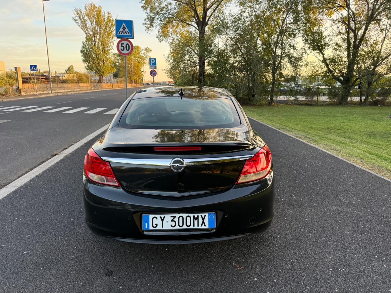 Opel Insignia 2.0 CDTI 160CV 4 porte Cosmo
