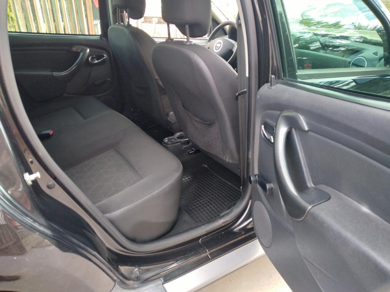 Dacia Duster 1.5 dCi 110CV 4x2 Lauréate