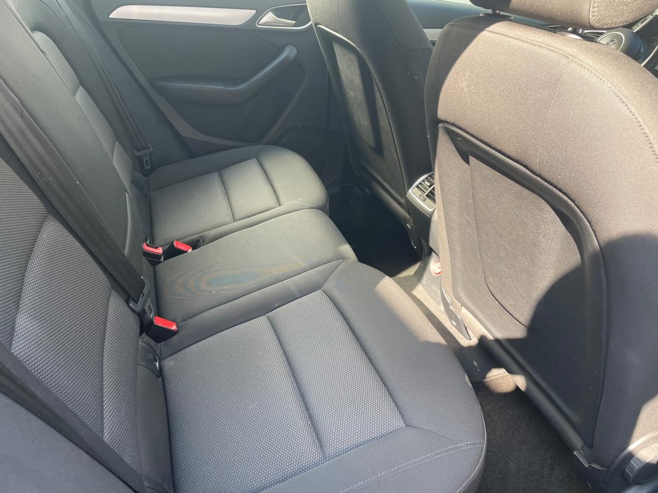 Audi Q3 2.0 TDI 150 CV quattro Sport