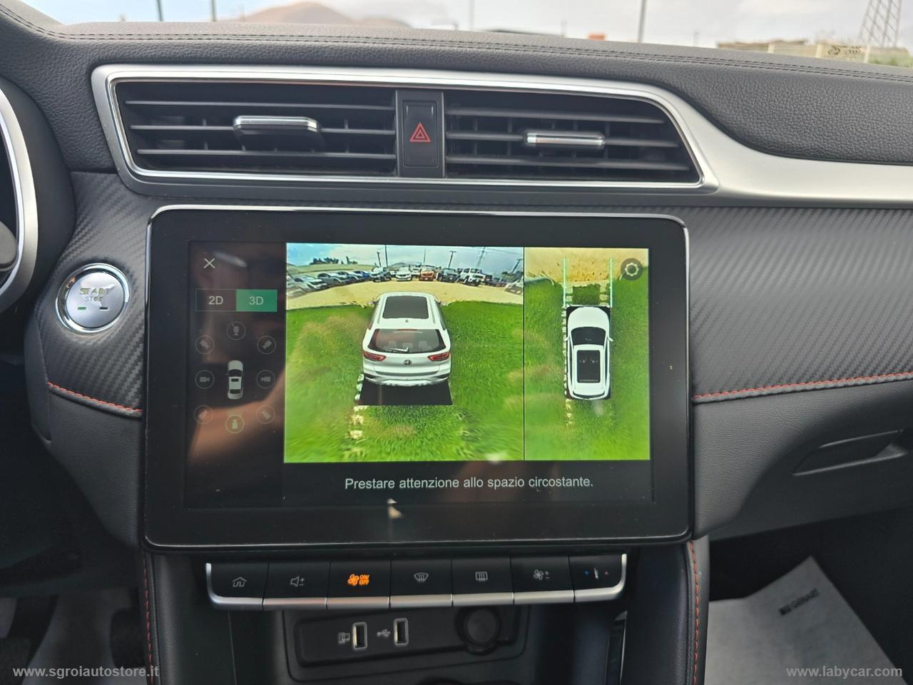 MG ZS 1.0T-GDI Luxury TETTUCCIO