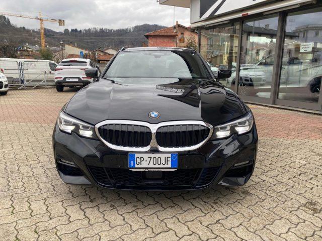 BMW 320 d xDrive Touring Msport