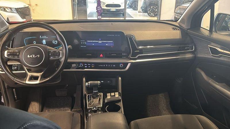 Kia Sportage 1.6 TGDi MHEV BUSINESS 2WD DCT