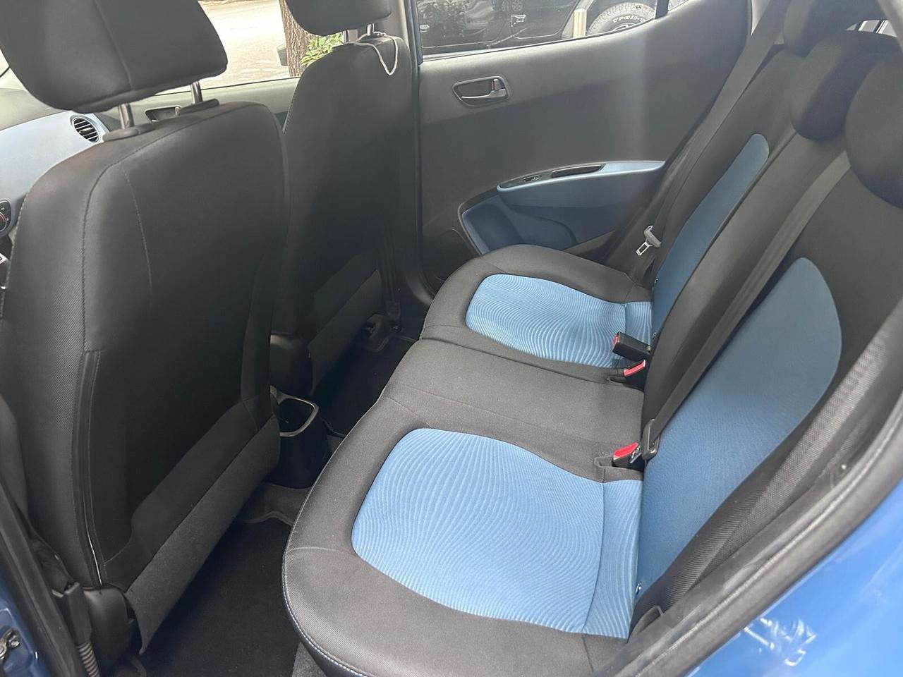 Hyundai i10 1.0 MPI Comfort
