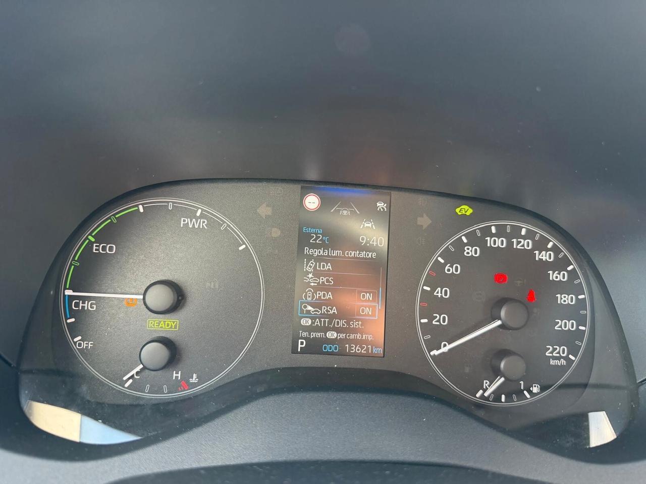 Toyota Yaris 1.5 Hybrid 5 porte Active 115CV