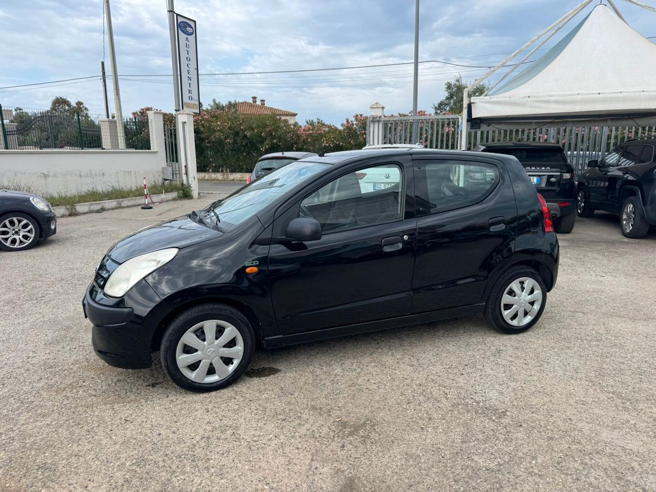 Nissan Pixo 1.0 5 porte GPL Eco Easy