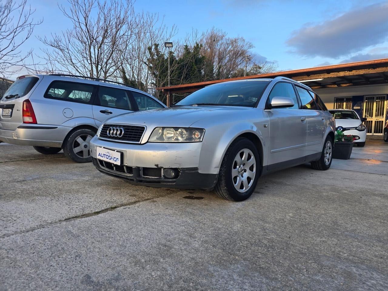 Audi A4 1.9 TDI/130 CV cat