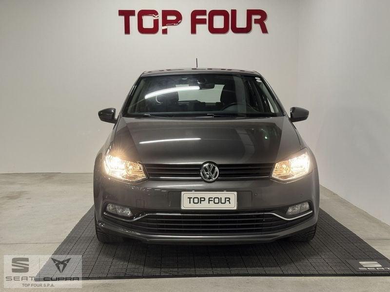 Volkswagen Polo 1.0 TSI 110cv BlueMotion Technology Highline